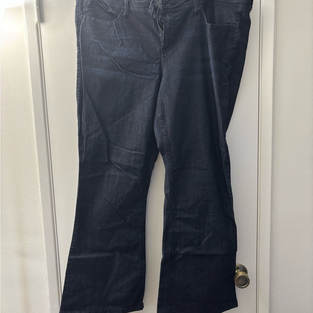 Torrid Women's Boot Cut Jeans - Dark Blue